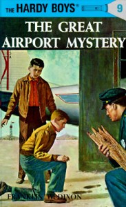 I loved the Hardy Boys series as a kid